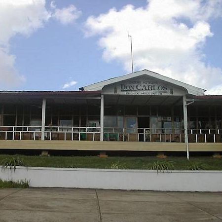 Hotel Don Carlos Puerto Maldonado Exteriör bild
