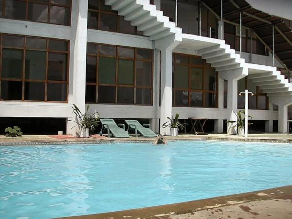 Hotel Don Carlos Puerto Maldonado Bekvämligheter bild
