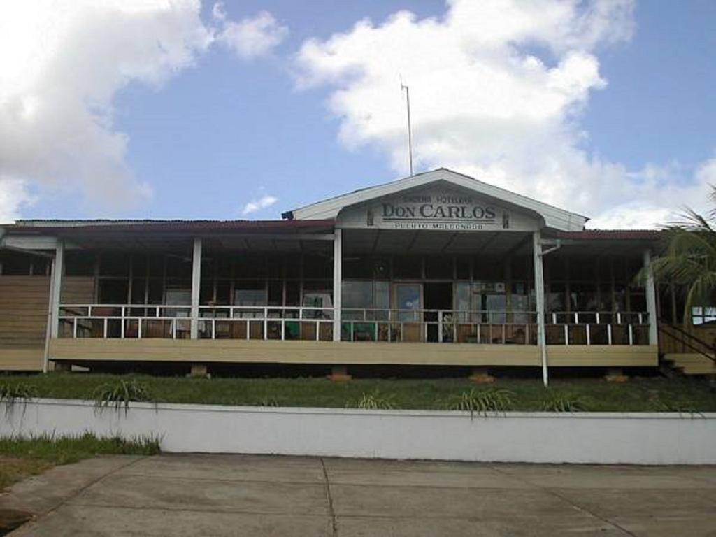 Hotel Don Carlos Puerto Maldonado Exteriör bild