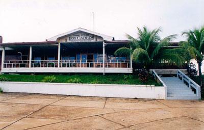 Hotel Don Carlos Puerto Maldonado Exteriör bild