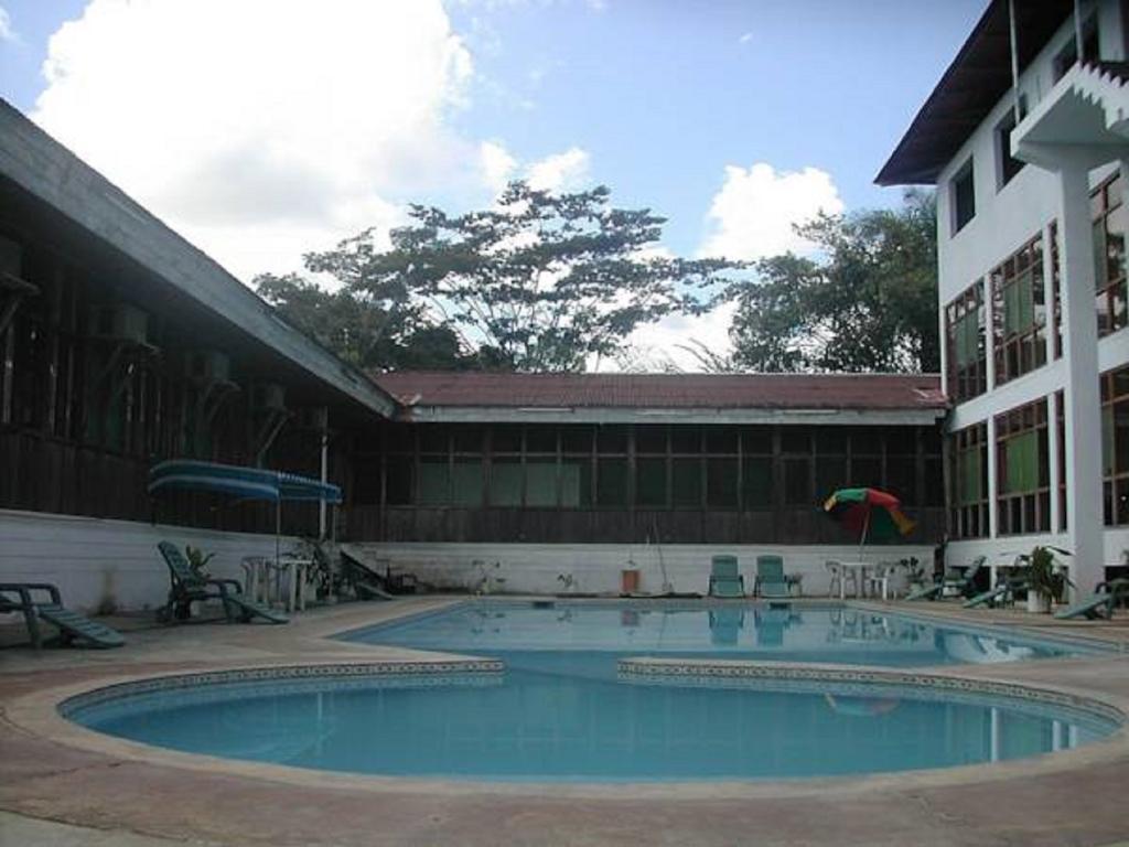 Hotel Don Carlos Puerto Maldonado Rum bild