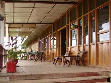 Hotel Don Carlos Puerto Maldonado Exteriör bild